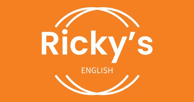 Ricky’s English